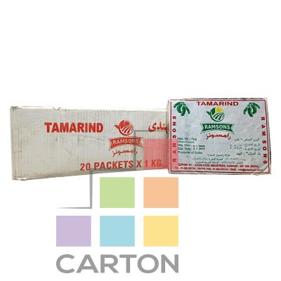 RAMSONS TAMARIND 20*1KG